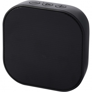 Logotrade korporatīvās dāvanas foto: Stark 2.0 3W mini RCS otrreizēji pārstrādātas plastmasas Bluetooth® skaļrunis