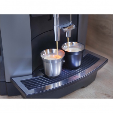 Logotrade logo dāvanas foto: Duo 80 ml RCS sertificēts nerūsējošā tērauda espresso tasīšu komplekts 