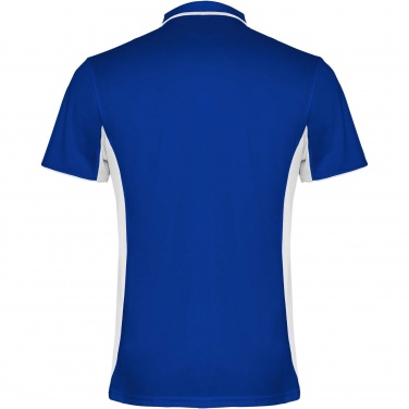 Logotrade ziemassvētku dāvanas foto: Montmelo unisex sporta polo ar īsām piedurknēm