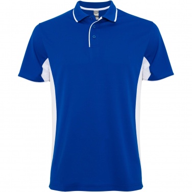 Logotrade ziemassvētku dāvanas foto: Montmelo unisex sporta polo ar īsām piedurknēm