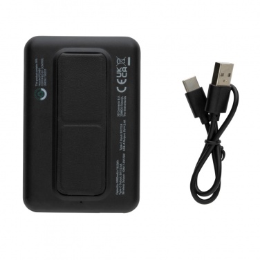 Logotrade korporatīvās dāvanas foto: Urban Vitamin Los Altos RCS rplastic 5000mah powerbank
