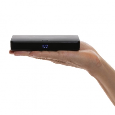 Logotrade ziemassvētku dāvanas foto: FlashCharge RCS rplastic 20000 mah ātrās uzlādes jauda