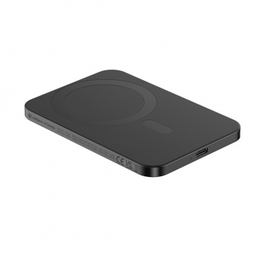 Logotrade ziemassvētku dāvanas foto: Urban Vitamin Burbank RCS plastmasas/alu 3000 mah powerbank