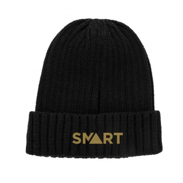 Logotrade korporatīvās dāvanas foto: Kennedi AWARE™ Polylana® pupiņa ar lielu ribu