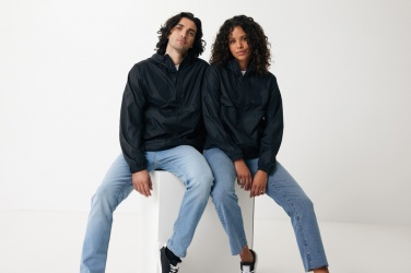 Logotrade dāvanas foto: Iqoniq Logan otrreizēji pārstrādāta poliestera viegla jaka