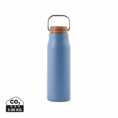 Logotrade biznesa dāvanas foto: VINGA Ciro RCS pārstrādāta vakuuma pudele 300ml