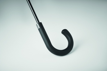 Logotrade biznesa dāvanas foto: 23 collu vēja necaurlaidīgs lietussargs