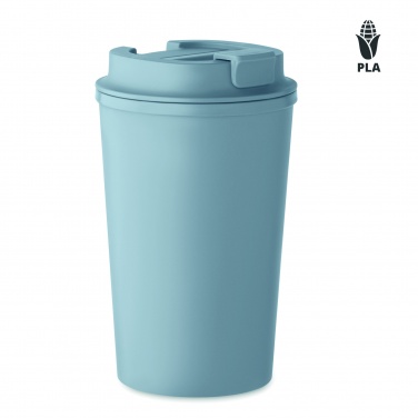 Logotrade ziemassvētku dāvanas foto: PLA dubultsienu bļodiņa 350ml