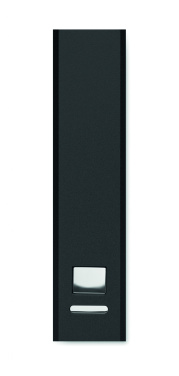 Logotrade biznesa dāvanas foto: Strāvas banka 2600 mAh