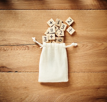 Logotrade ziemassvētku dāvanas foto: Koka izglītojoša skaitīšanas spēle