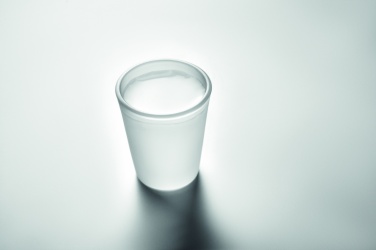 Logotrade ziemassvētku dāvanas foto: Sublimācijas stikls 44ml