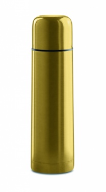 Logotrade biznesa dāvanas foto: Divsienu kolba 500 ml