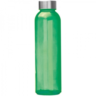 Logotrade biznesa dāvanas foto: Stikla pudele INDIANOPOLIS 550 ml