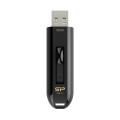 Pendrive Silicon Power Blaze B21 3.1, melns