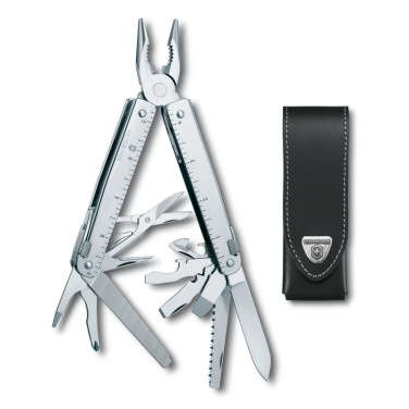 Logotrade ziemassvētku dāvanas foto: SwissTool X - 24 instrumenti Victorinox