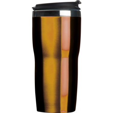Logotrade ziemassvētku dāvanas foto: Termiskā krūze ZADAR 400 ml