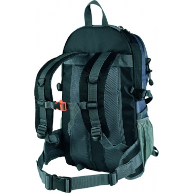 Logotrade Ideja dāvanas foto: Mugursoma MATTERHORN Schwarzwolf