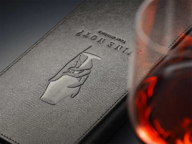 Logotrade ziemassvētku dāvanas foto: Ēdienkartes vāki 1062270