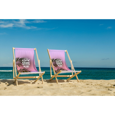 Logotrade korporatīvās dāvanas foto: Lazy Beach krēsls