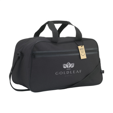 Logotrade ziemassvētku dāvanas foto: Eastport GRS RPET Sportsbag sporta/ceļojuma soma