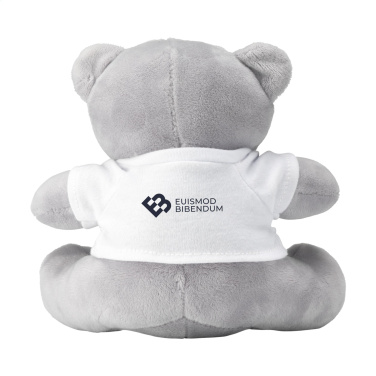 Logotrade logo dāvanas foto: Billy Bear Mini izmēra glāstīšanas rotaļlieta