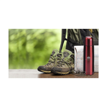 Logotrade Ideja dāvanas foto: ThermoColour 500 ml termopudele