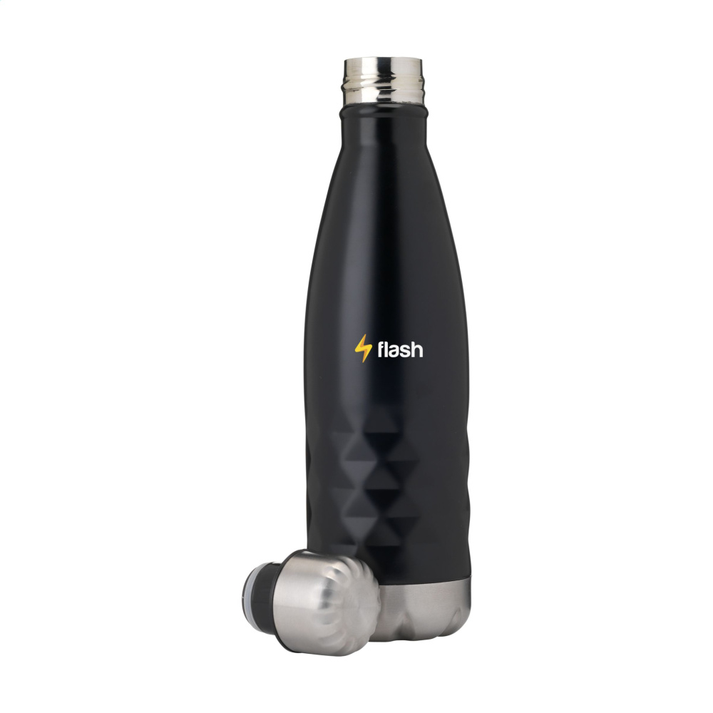 Logotrade biznesa dāvanas foto: Topflask Graphic 500 ml dzeramā pudele