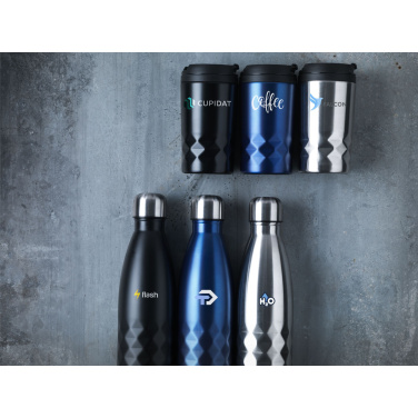 Logotrade biznesa dāvanas foto: Topflask Graphic 500 ml dzeramā pudele