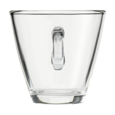Logotrade korporatīvās dāvanas foto: Lugano kafijas glāze 230 ml