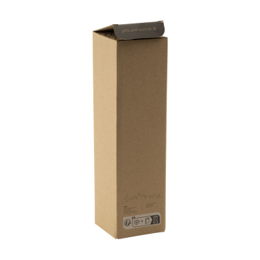 Logotrade dāvanas foto: Topflask Cork 470 ml dzeramā pudele