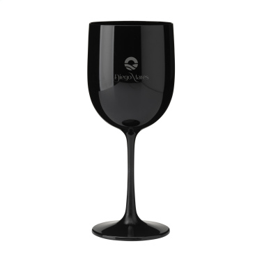 Logotrade logo dāvanas foto: Lunaire atkārtoti lietojamā vīna glāze 480 ml
