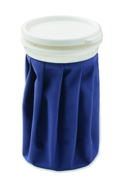 Logotrade biznesa dāvanas foto: Atkārtoti lietojams poliestera ledus iepakojums