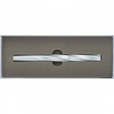 Logotrade dāvanas foto: MoLu brass rollerball Praia Grande