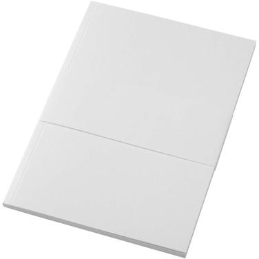 Logotrade korporatīvās dāvanas foto: Novella Austen A5 mīksto vāku piezīmju grāmatiņa - 50 lapas