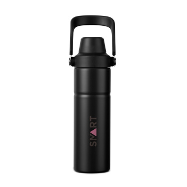 Logotrade Ideja dāvanas foto: Baltimore trek RCS pārstrādāta SS pudele 600 ML