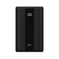 POWER BANK SILICON POWER QP55 10000 MAH, melns