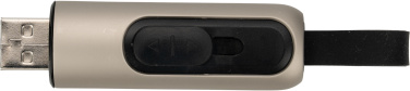 Logotrade dāvanas foto: Plastmasas USB zibatmiņa