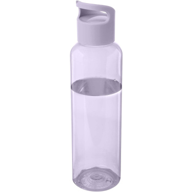 Logotrade dāvanas foto: Sky 650 ml pārstrādāta plastmasas ūdens pudele