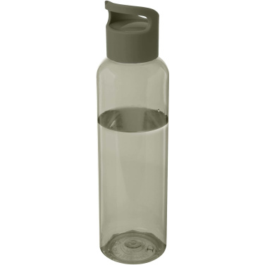 Logotrade ziemassvētku dāvanas foto: Sky 650 ml pārstrādāta plastmasas ūdens pudele