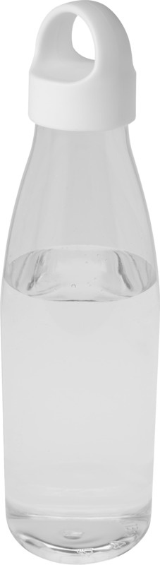 Logotrade korporatīvās dāvanas foto: Bergen 800 ml pārstrādāta plastmasas ūdens pudele