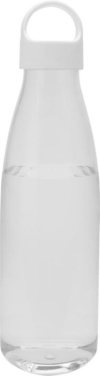 Logotrade ziemassvētku dāvanas foto: Bergen 800 ml pārstrādāta plastmasas ūdens pudele