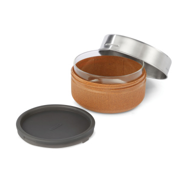 Logotrade biznesa dāvanas foto: Black+Blum stikla pusdienu bļoda 750ml