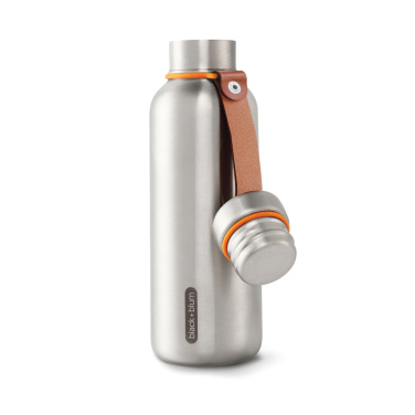 Logotrade biznesa dāvanas foto: Black+Blum izolēta ūdens pudele maza 500ml