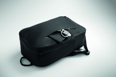 Logotrade dāvanas foto: 300D RPET datora mugursoma