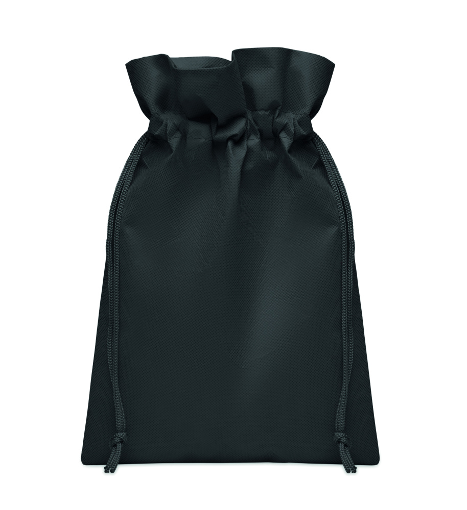 Logotrade ziemassvētku dāvanas foto: Maza dāvanu maisiņa no RPET