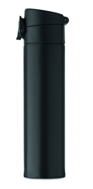 Logotrade biznesa dāvanas foto: Dubultsienu pudele 300 ml
