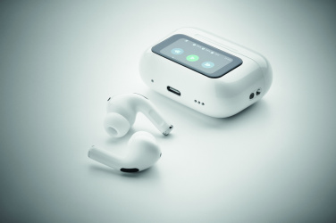 Logotrade biznesa dāvanas foto: ABS TWS austiņas