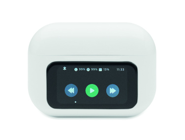 Logotrade dāvanas foto: ABS TWS austiņas