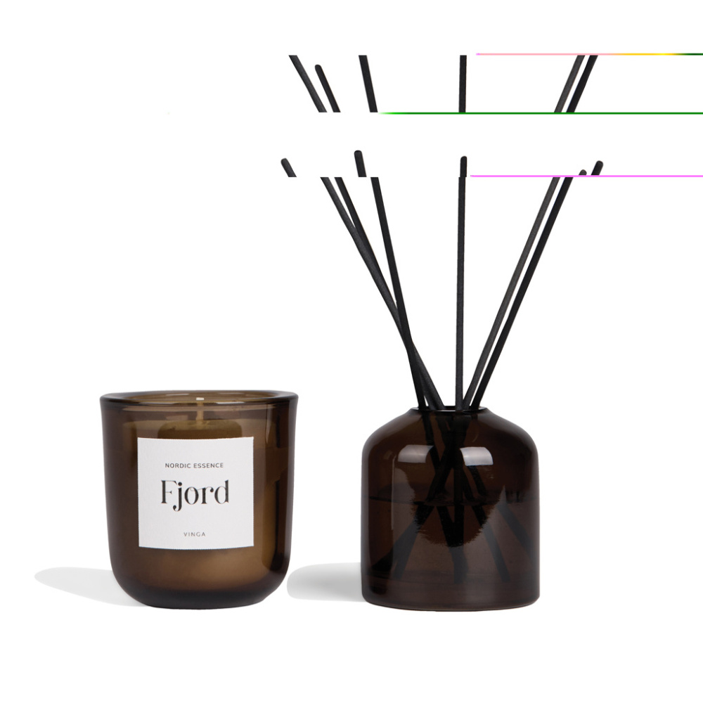 Logotrade korporatīvās dāvanas foto: VINGA Nordic essence atmosfēras komplekts