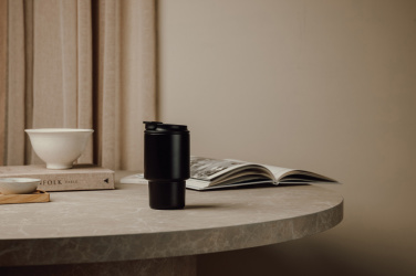 Logotrade Ideja dāvanas foto: VINGA Nagano RCS krūze līdzņemšanai 350 ml